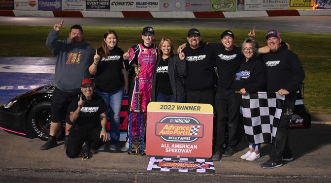 Takeaways from All American Speedway’s 2022 opening night