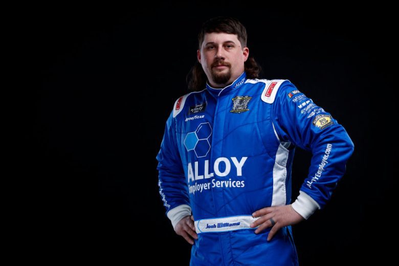 NASCAR Josh Williams