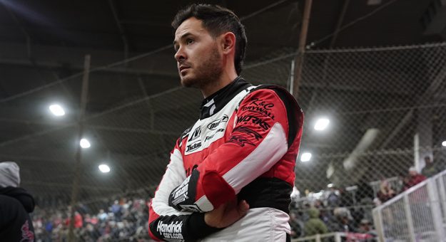 What to know about Kyle Larson’s race
