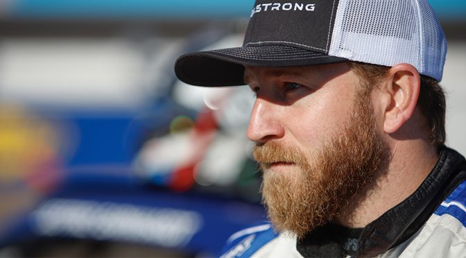 Jeffrey Earnhardt to drive iconic No. 3 RCR car in Xfinity race at Talladega