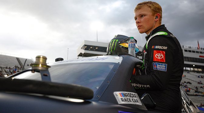 Penalty report: Ty Gibbs fined $15K for pit-road contact post-race at Martinsville; RCR penalized