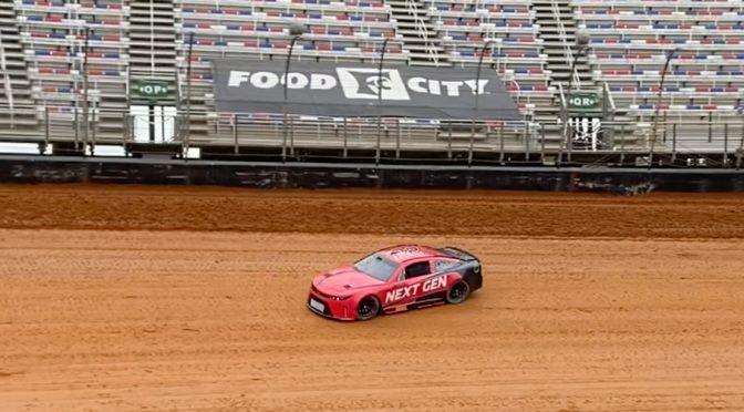 Featured image for Next Gen analysis: Digging into the car changes for Bristol dirt race