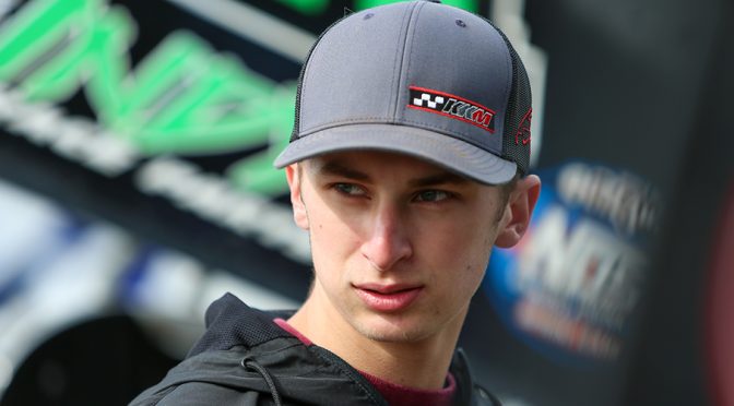 Truck debut the next step for dirt-racing star Buddy Kofoid and his NASCAR dreams