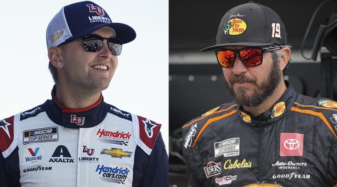 Head-to-head debate: Best driver without dirt-racing resume for Bristol Dirt Race?