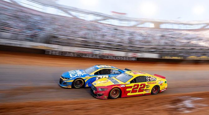 Dirt, Part 2: Cup Series ready for return trip to Bristol