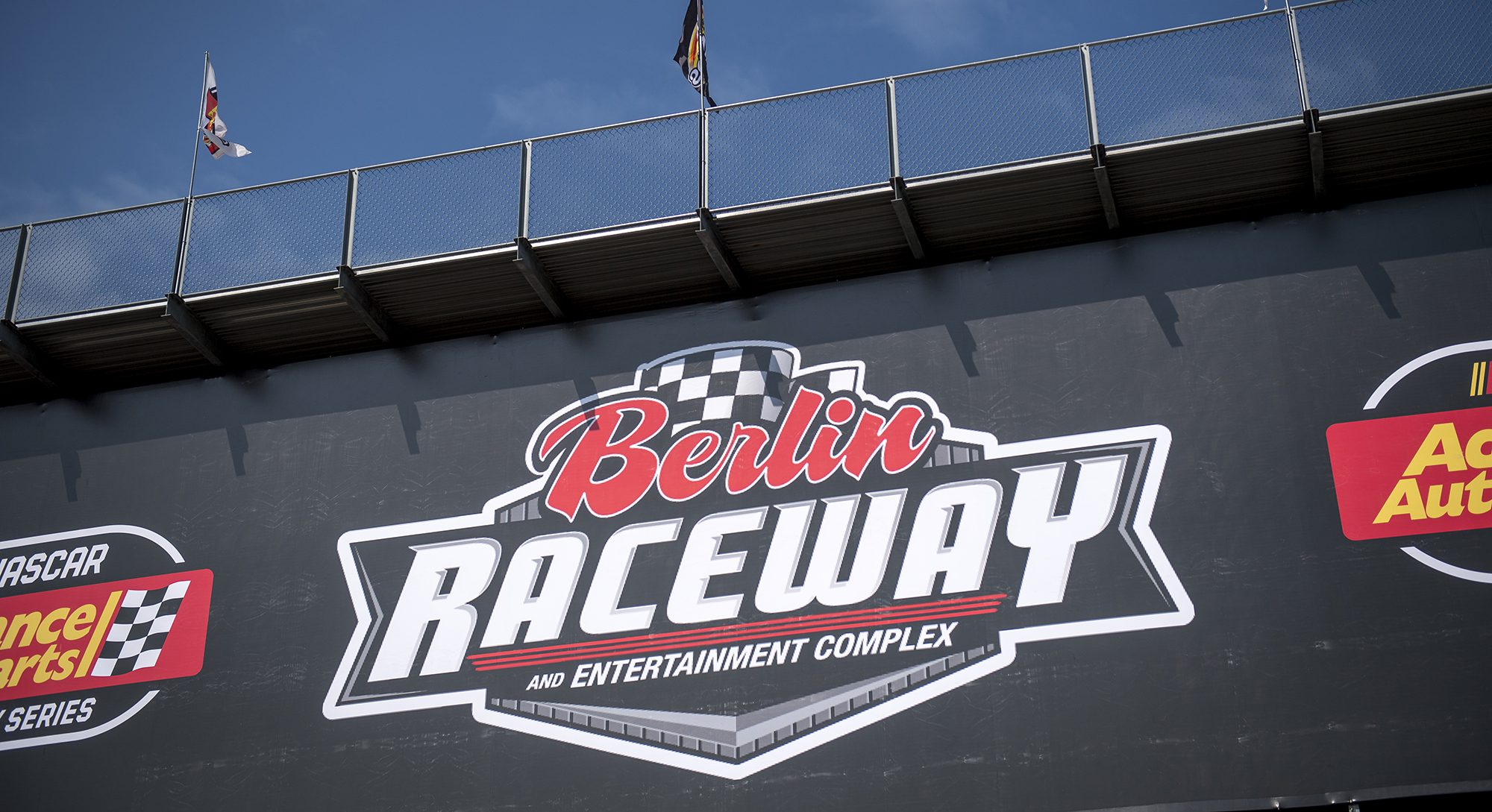 Berlin Raceway hosts the Icebreaker this Saturday night. (Nic Antaya/ARCA Racing)