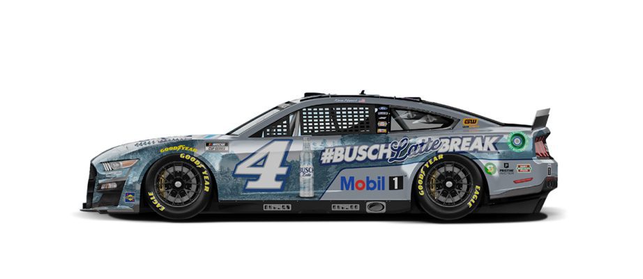 4 Harvick Bristol1 2022 1200x520 Copy