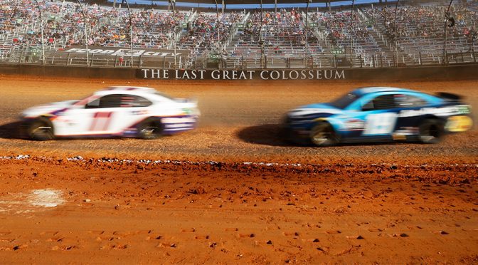 Day-by-day Bristol Dirt Race weekend format