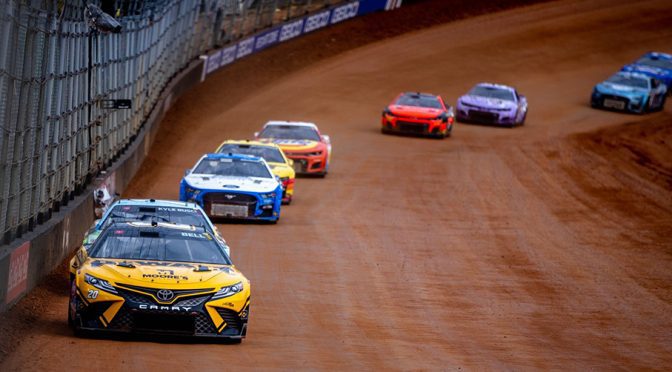 Featured Image for Bristol qualifying format equals dirt in uniqueness
