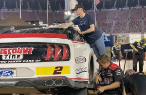 Austin Cindric Main Penske Bristol