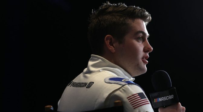 Wendy’s to sponsor Noah Gragson, Beard Motorsports at Talladega