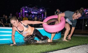 Rubber Pull