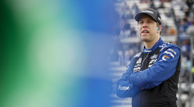 BetMGM: Should Brad Keselowski be the favorite for Talladega?