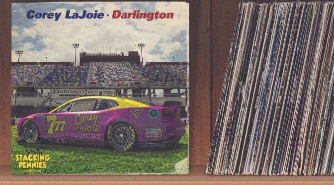 Corey LaJoie reveals Darlington throwback honoring Marty Robbins on Stacking Pennies podcast