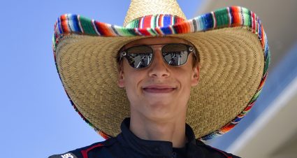 Carson Hocevar