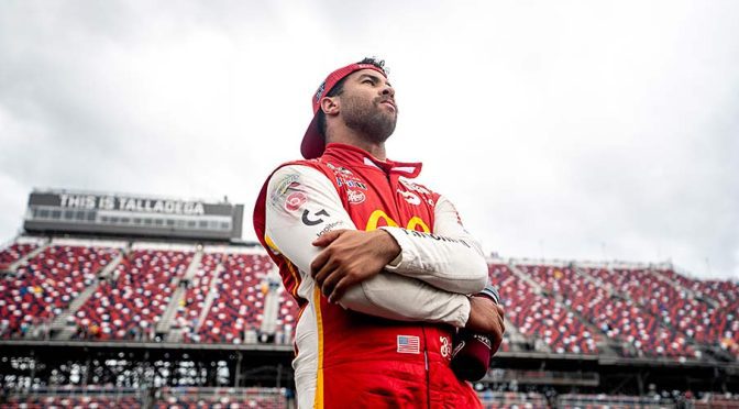Triumph at Talladega: Reflections on Bubba Wallace’s breakthrough win