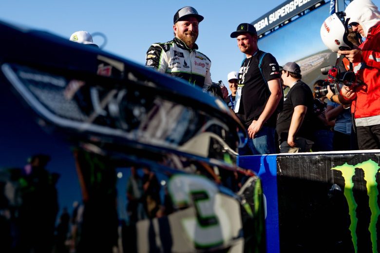 NASCAR Placeholder Image