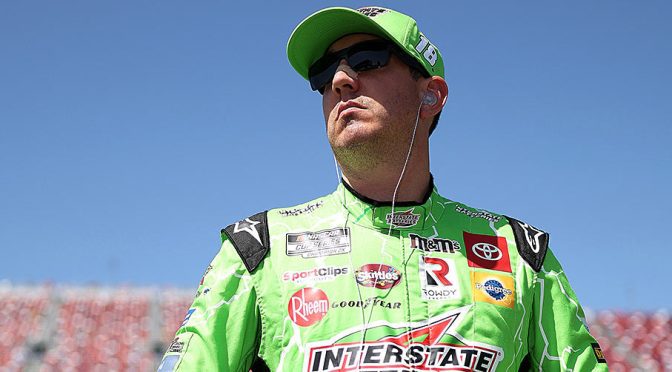 Featured image for Kyle Busch on contract status beyond 2022: ‘Ask Joe Gibbs’