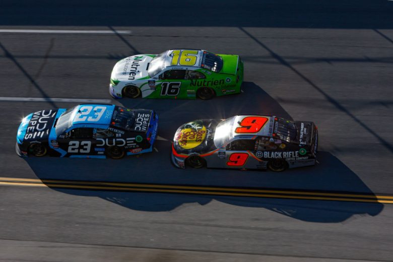 NASCAR Placeholder Image