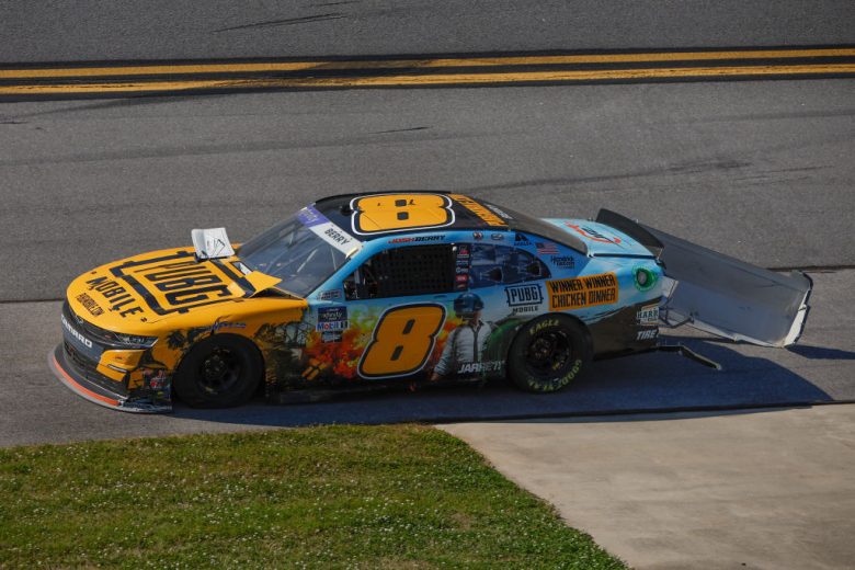 NASCAR Placeholder Image