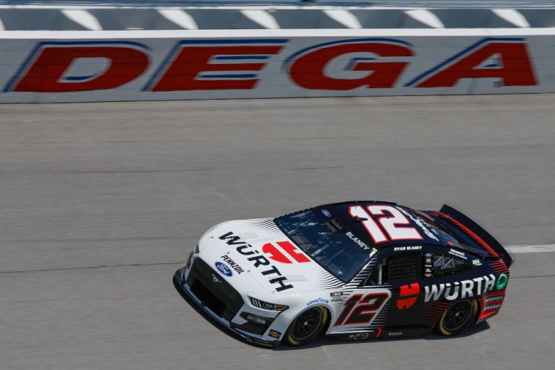 NASCAR Placeholder Image