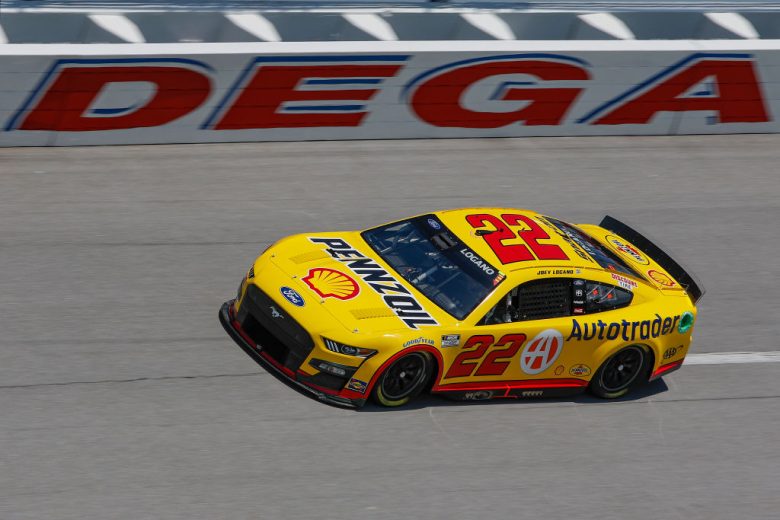 NASCAR Placeholder Image