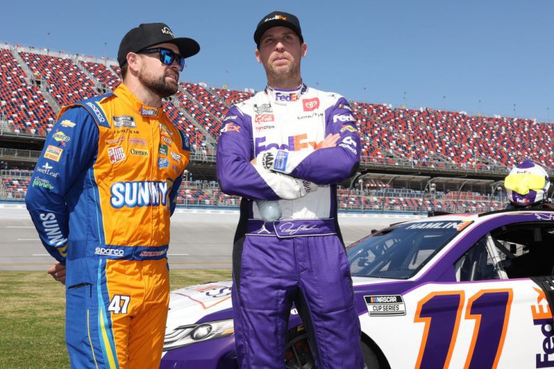NASCAR Placeholder Image