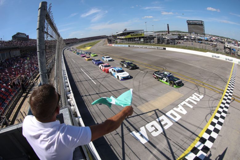 NASCAR Placeholder Image