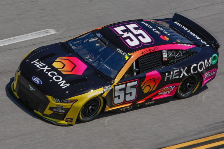 NASCAR Placeholder Image