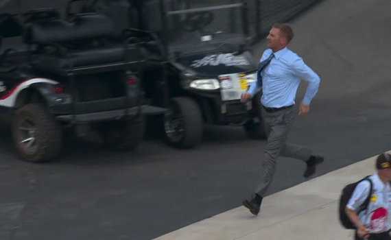 Where are you going, Clint?