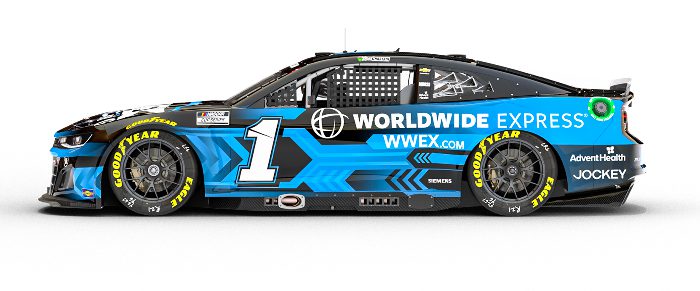 2022april24 Chastain Worldwide Express