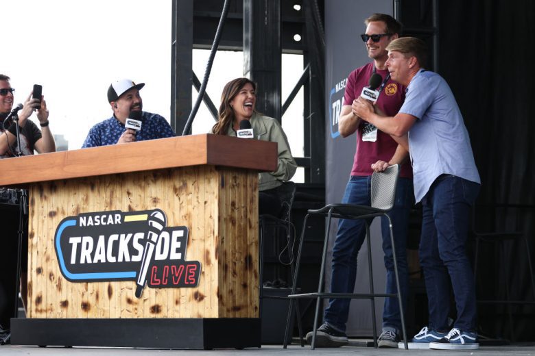 NASCAR Placeholder Image