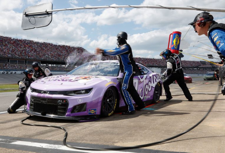 NASCAR Placeholder Image