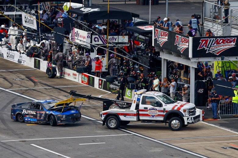 NASCAR Placeholder Image