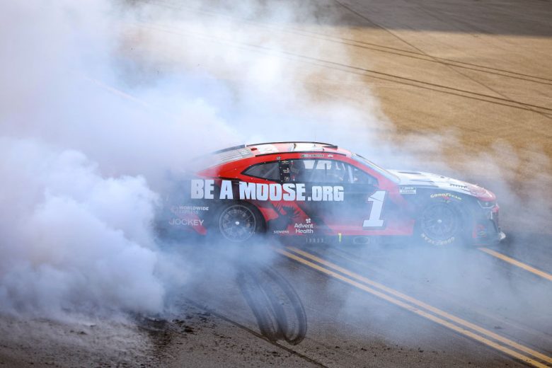NASCAR Placeholder Image
