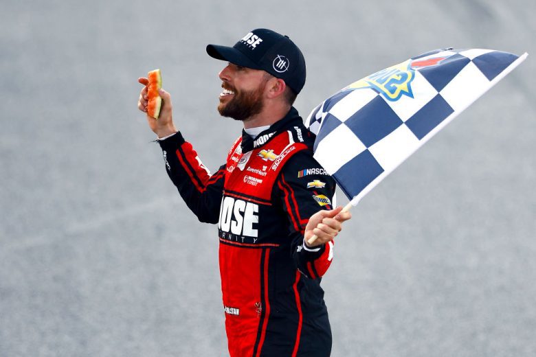 NASCAR Placeholder Image