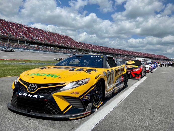 NASCAR Placeholder Image