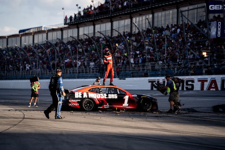 NASCAR Placeholder Image