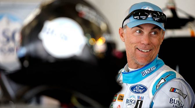 As Dover enters Next Gen era, Kevin Harvick aims to keep clicking at Monster Mile