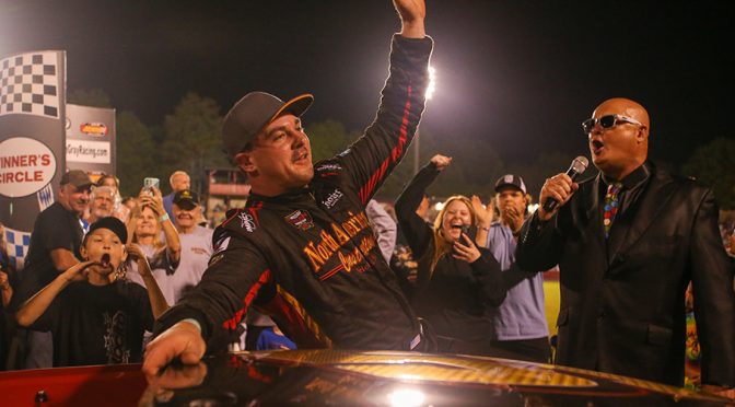 Takeaways from Bowman Gray Stadium’s 2022 opening night