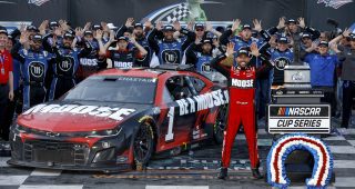 2022 NASCAR Cup Series winners