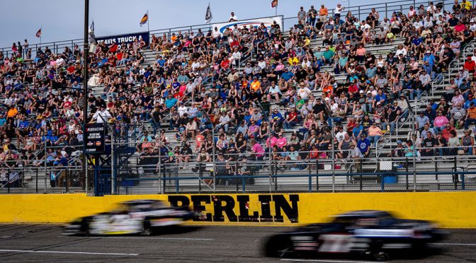 Takeaways from the 2022 season-opening Icebreaker at Berlin Raceway