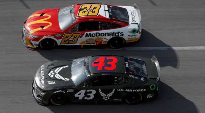 Featured Image for Next Gen analysis: Tackling the car’s performance on Talladega’s high banks