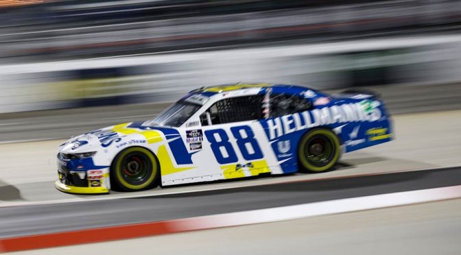 JR Motorsports to field No. 88 Chevrolet in five races for Hendrick Motorsports trio