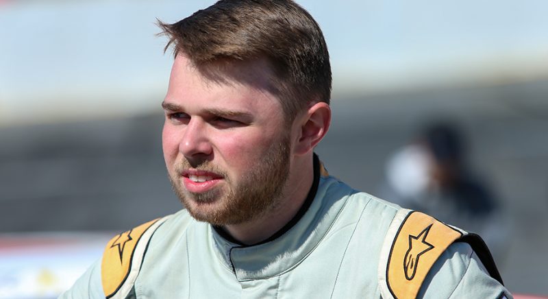 Second-generation driver Layne Riggs sets sights on Weekly Series ...