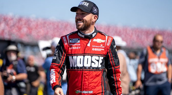 Featured Image for Analysis: Ross Chastain smashing his way through 2022