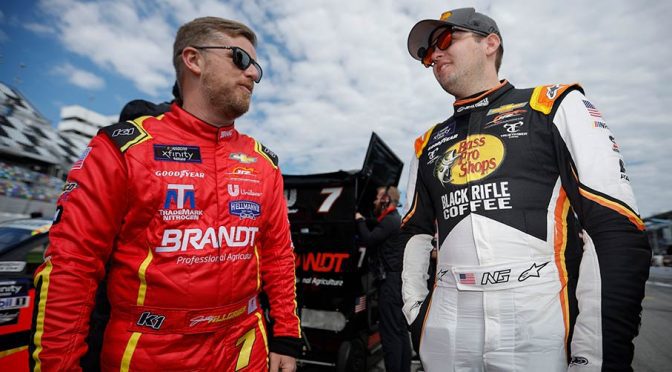 Dover offers monster of a good time for Xfinity Series