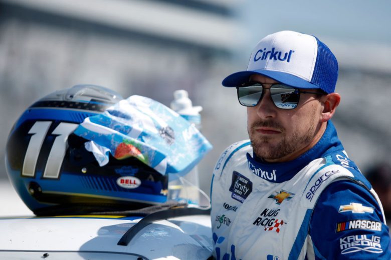 NASCAR Placeholder Image