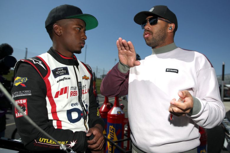NASCAR Placeholder Image