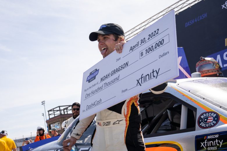 NASCAR Placeholder Image